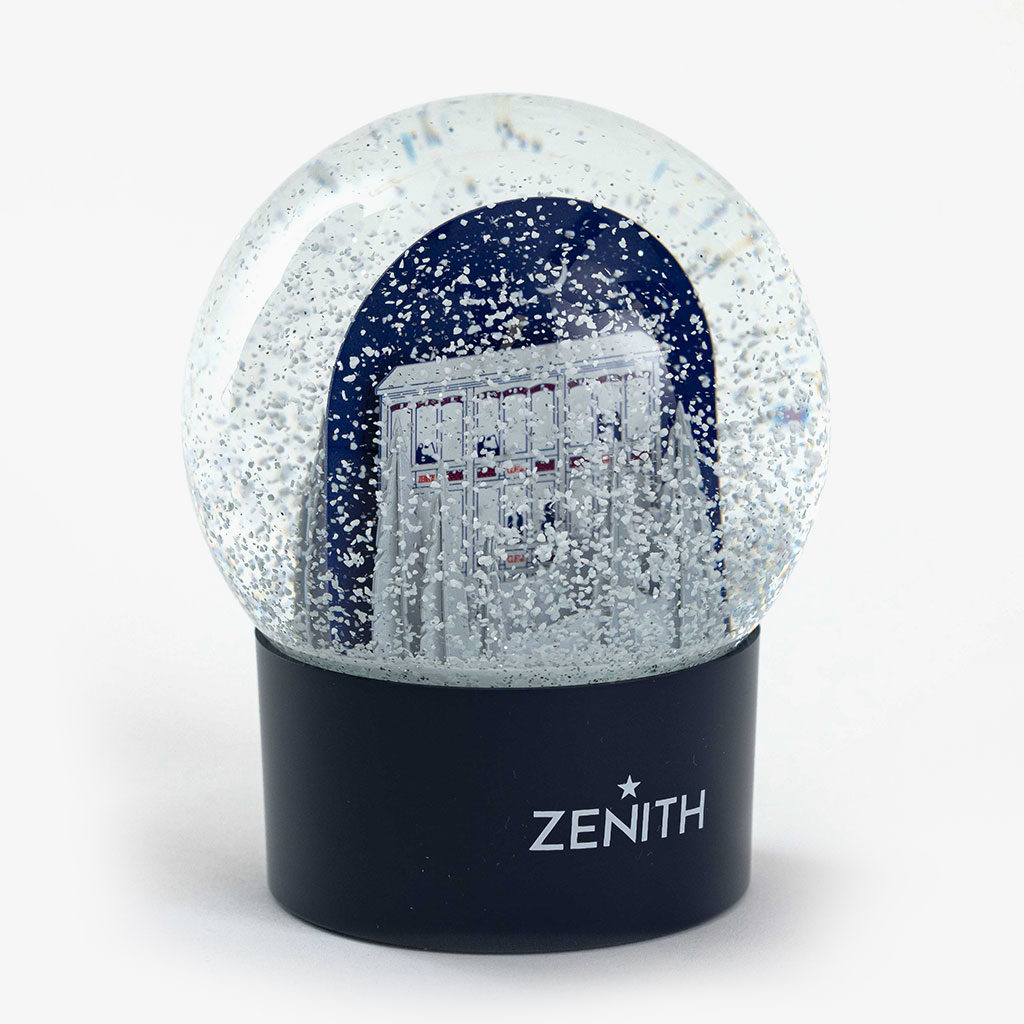 Snow Globe — Zenith