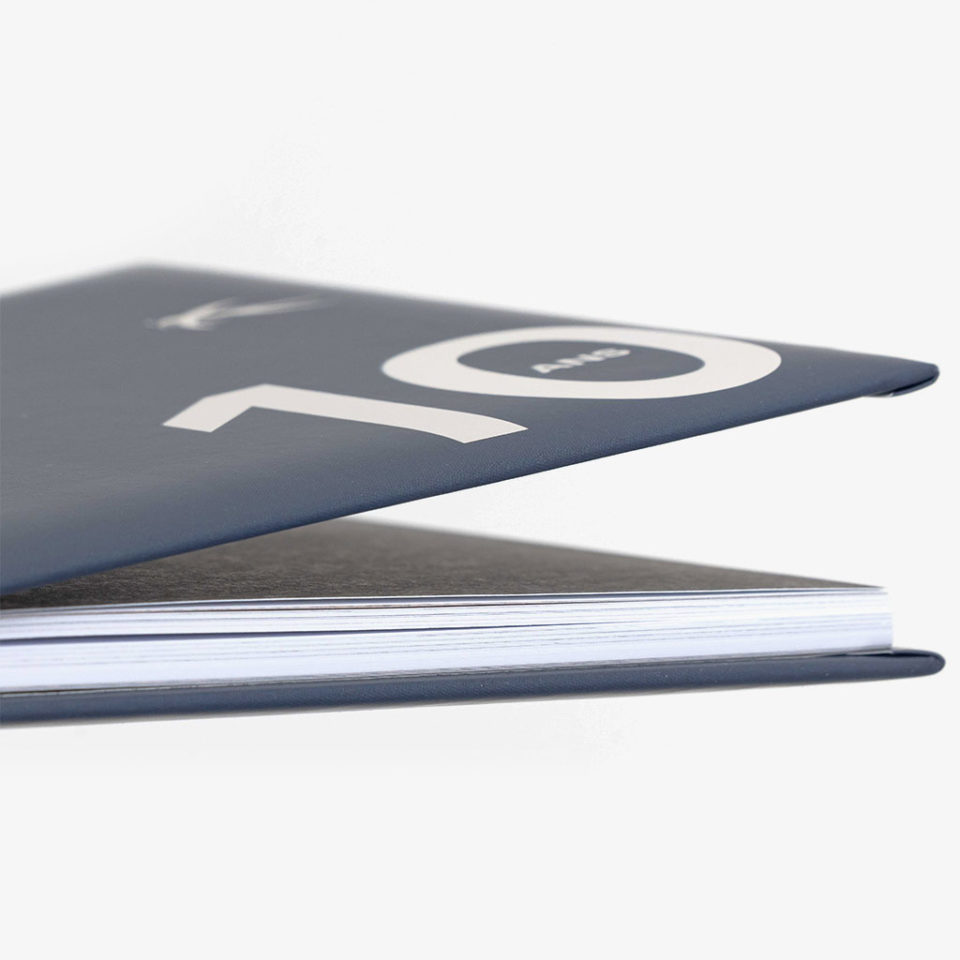 Book & Notebook — Toit Immobilier AME