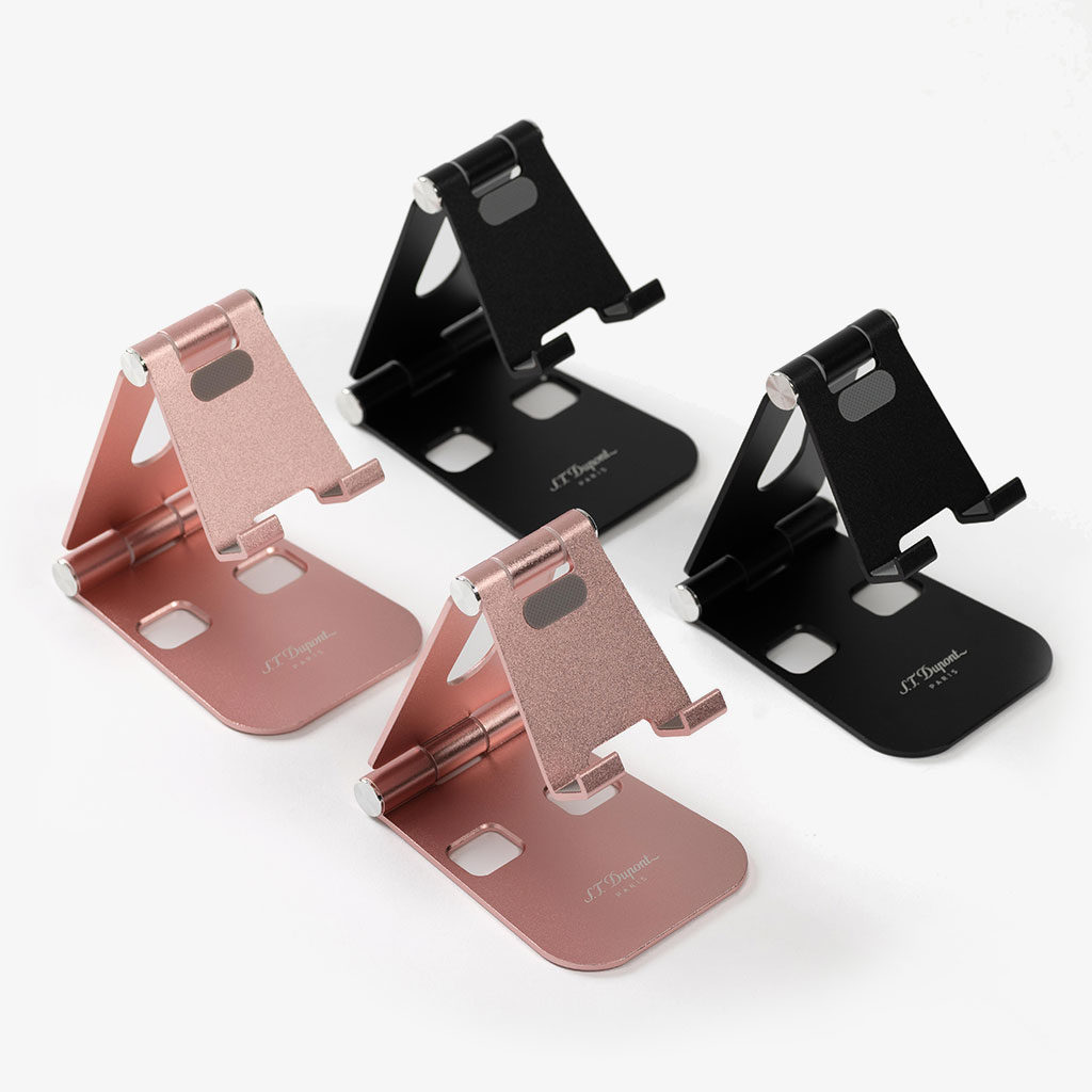 Foldable Phone Stand — S.T. Dupont