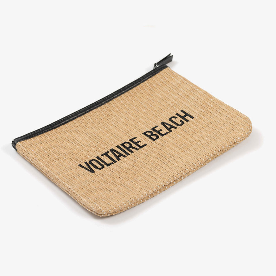 Beach Pouch — Zadig & Voltaire | AME