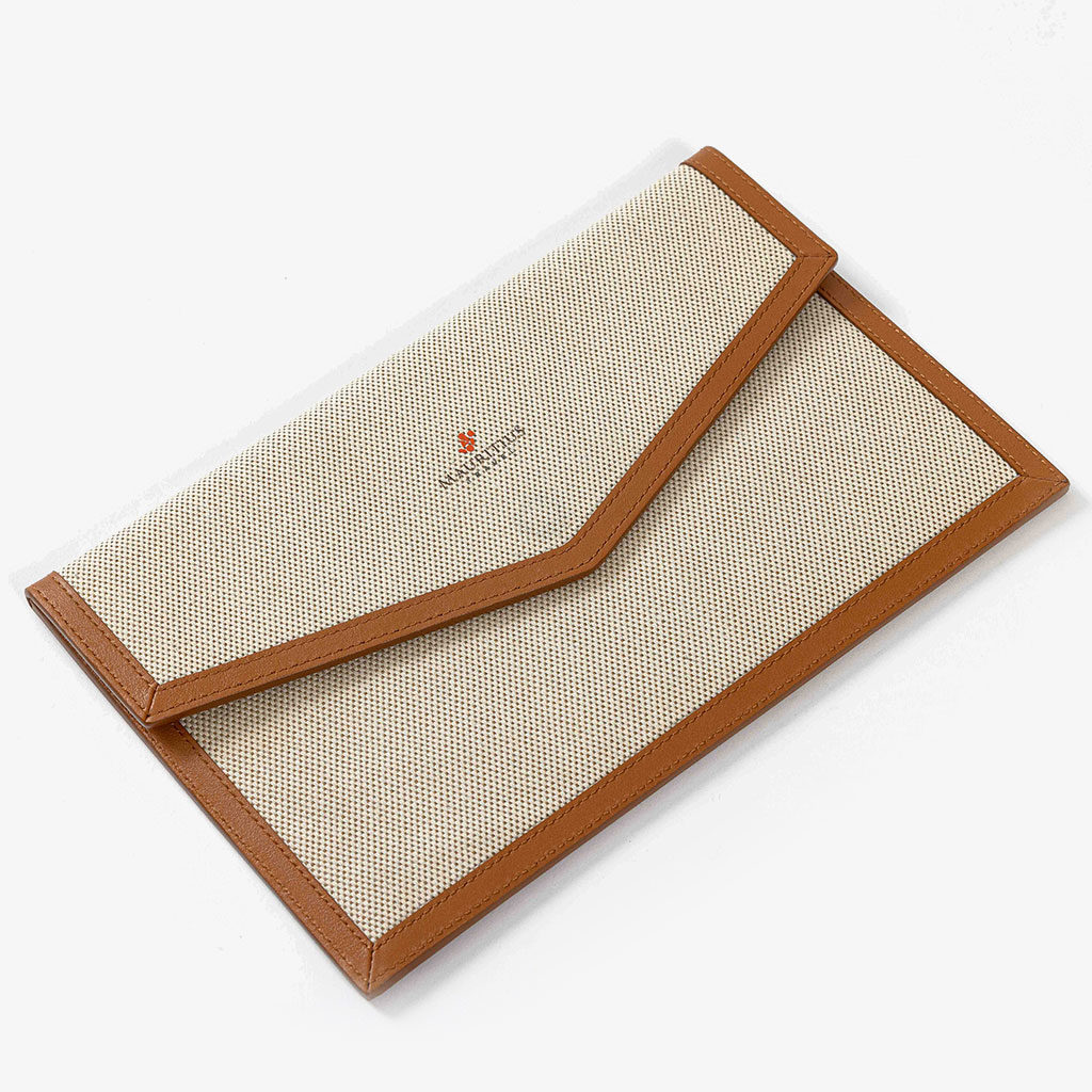 Envelope Pouch — Mauritus Travel