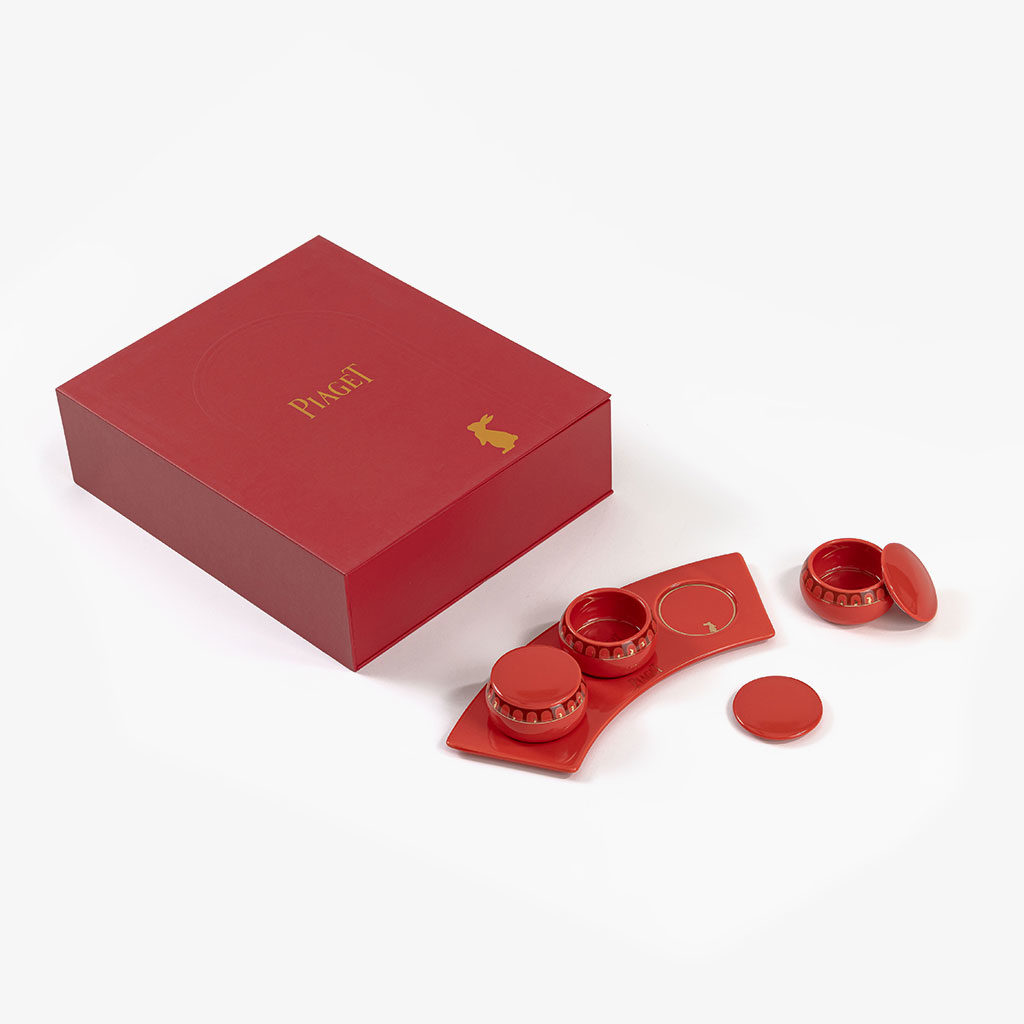 Chinese New Year Porcelain — Piaget
