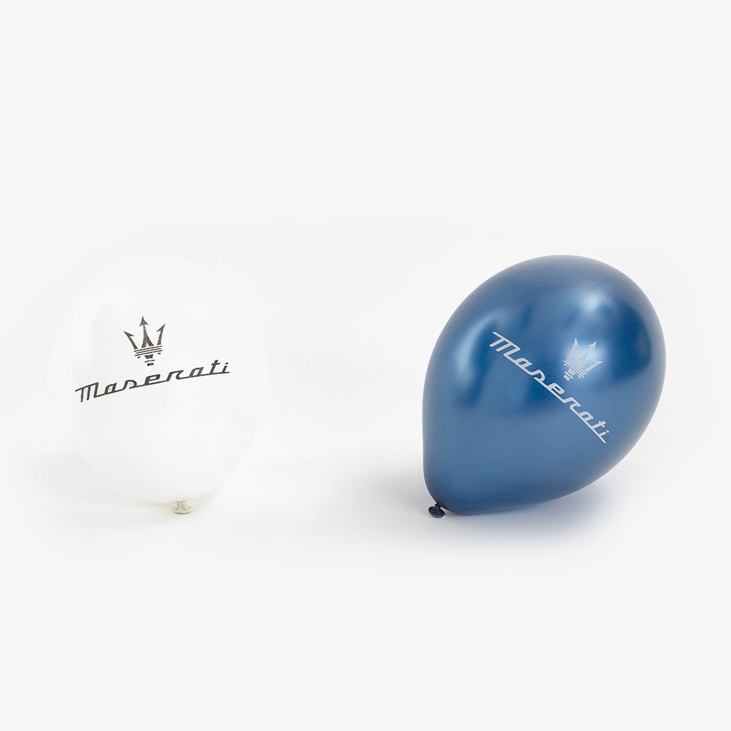 Ballons de Baudruche - Maserati