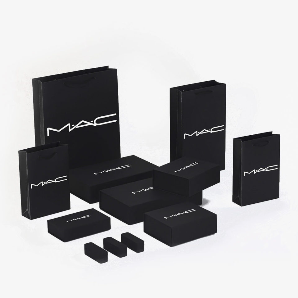 Coffret Black — MAC AME