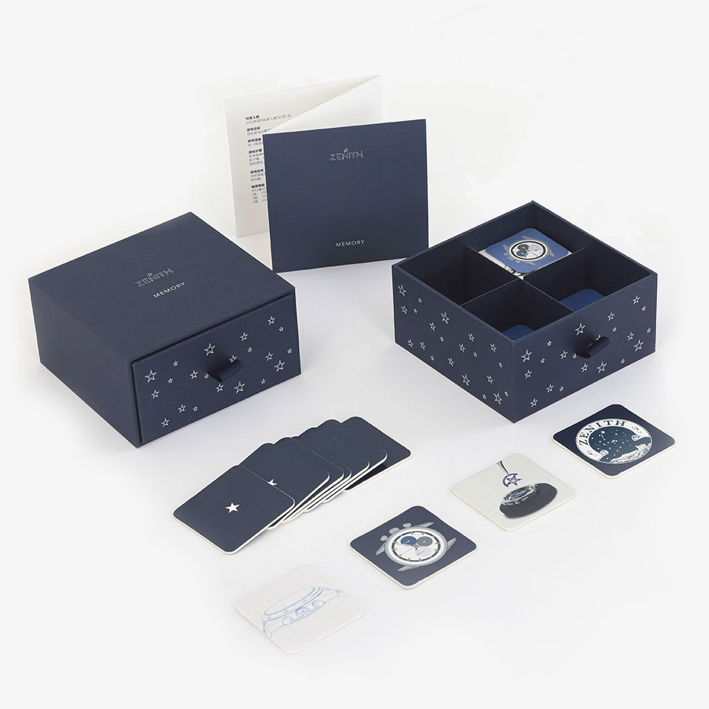 Memory Box — Zenith