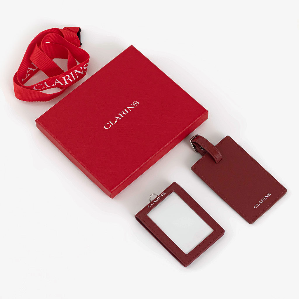 Pack — Clarins