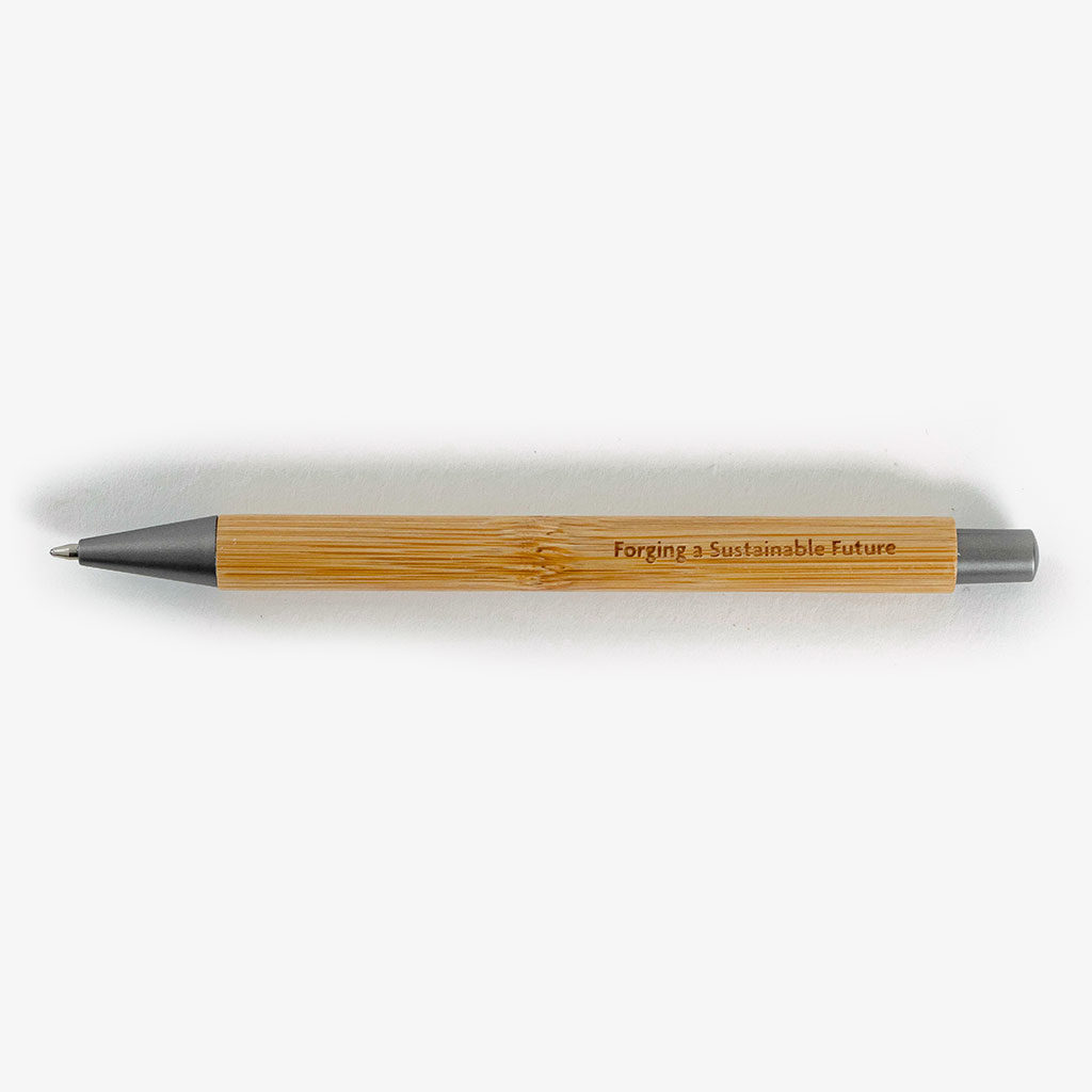Wooden Pen — UOB
