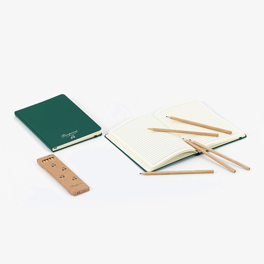 Notebook — Bonpoint