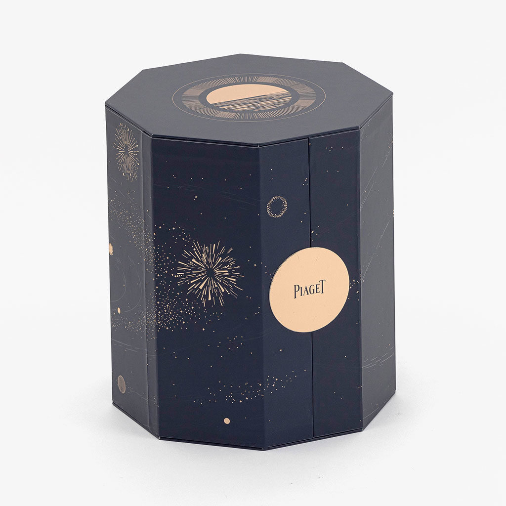 Moon Cake Box — Piaget