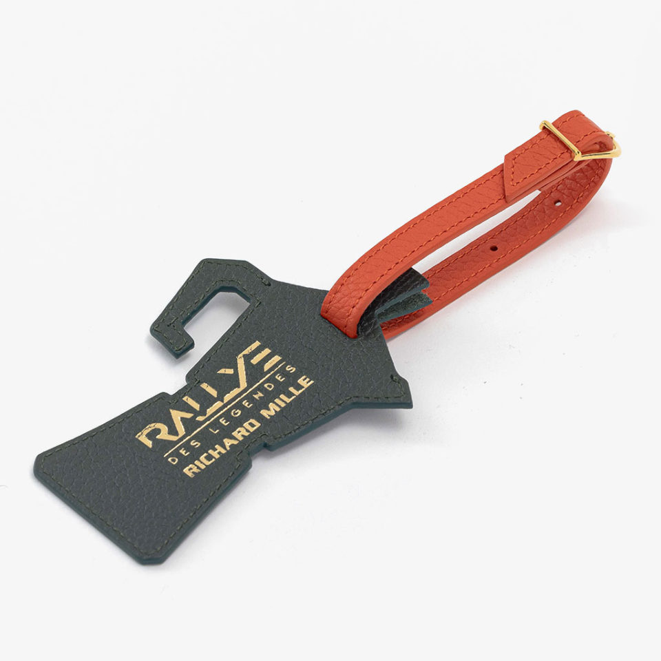 Rallye des Légendes Tag Bag — Richard Mille AME