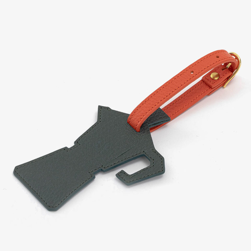 Rallye des Légendes Tag Bag — Richard Mille AME