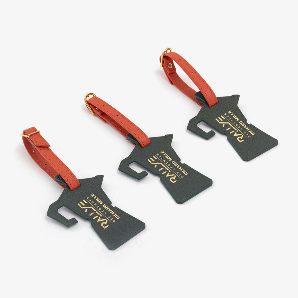 Rallye des Légendes Tag Bag — Richard Mille AME