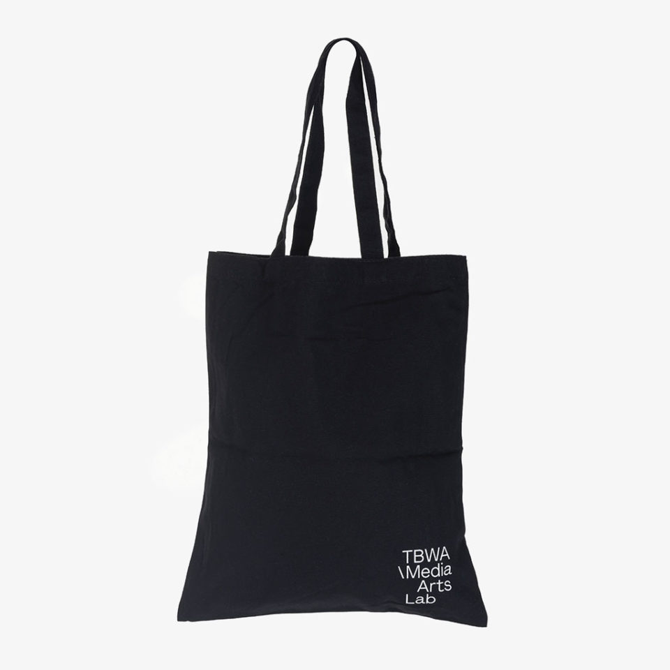 Bear Tote Bag — TBWA | AME