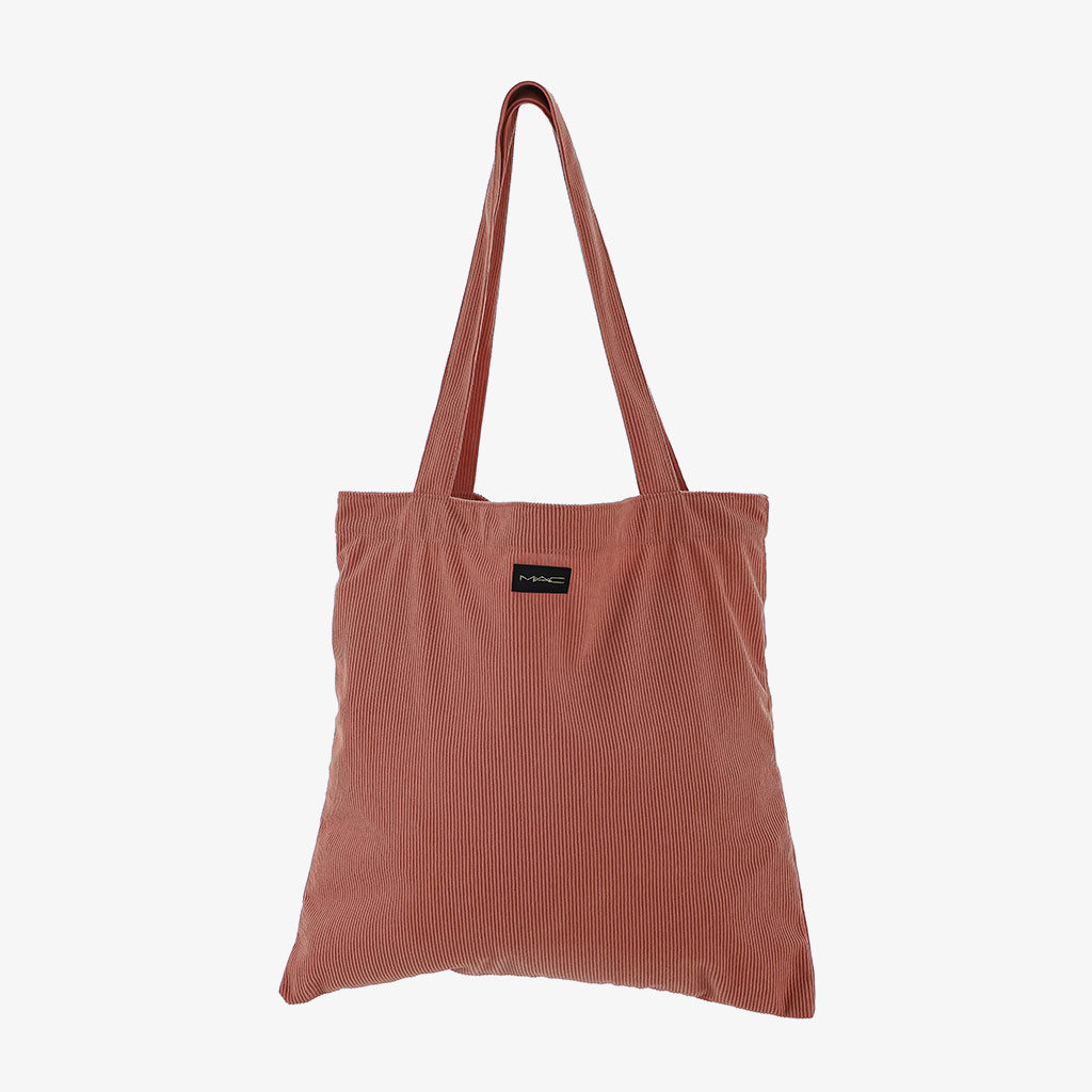 Velvet Tote Bag — MAC