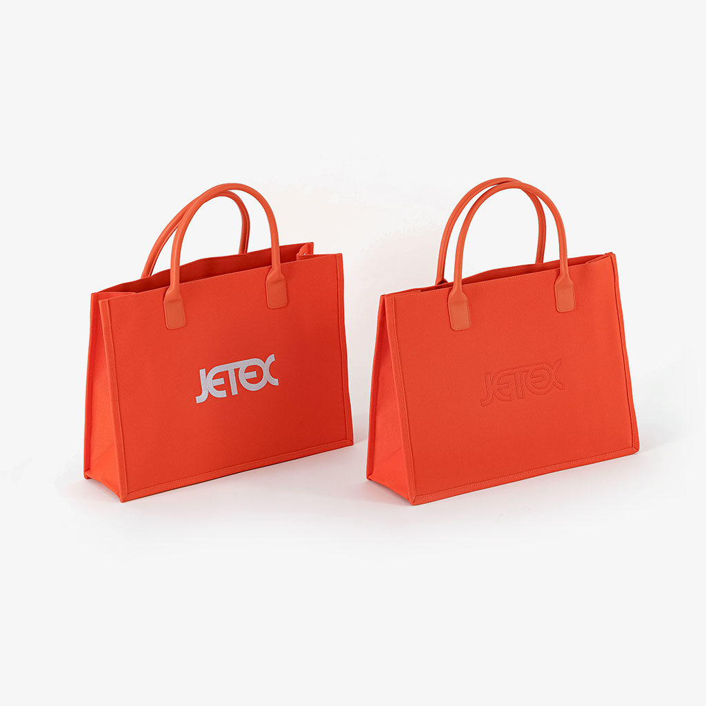 Tote Bag — JETEX