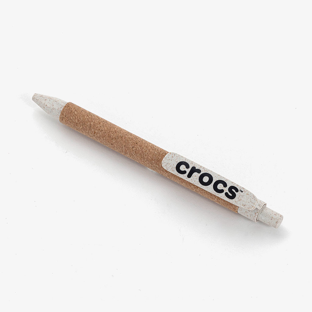 Recycled Pen — Crocs