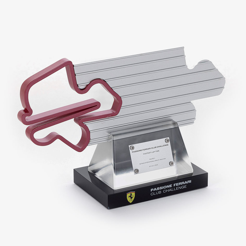 Trophée — Ferrari