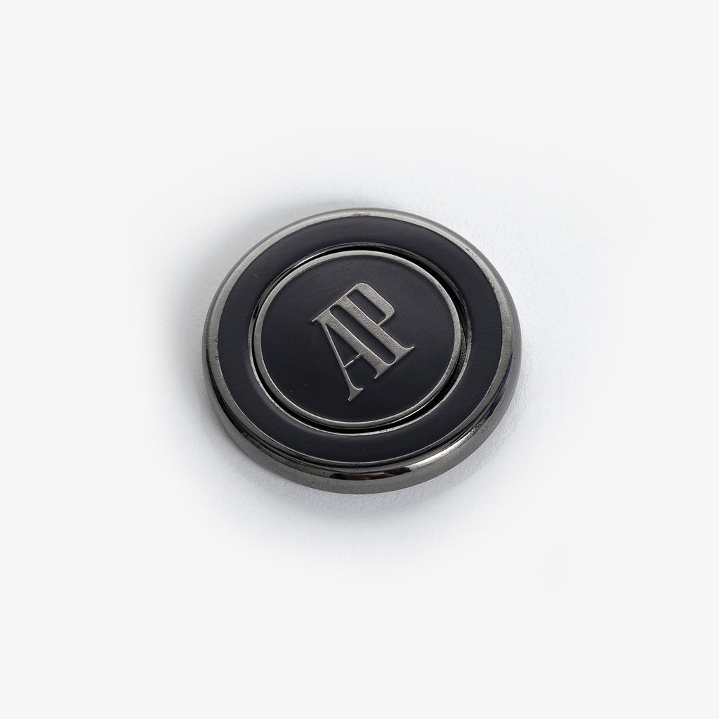 Magnetic Ball Marker — "Confidential Client"