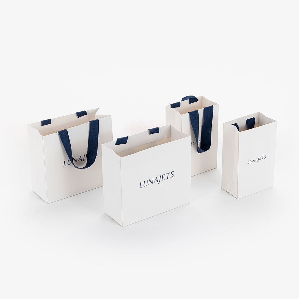 Paper Bags — Luna Jets