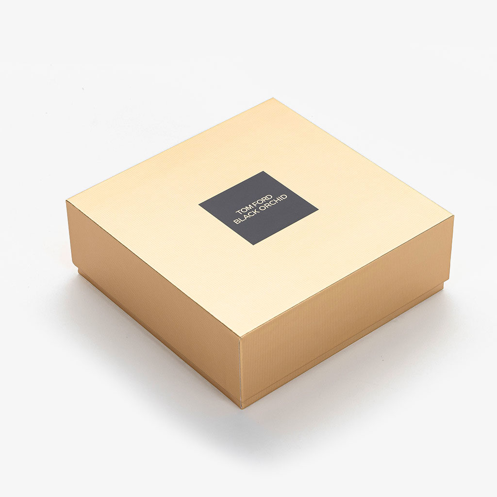 Perfume Box — Tom Ford