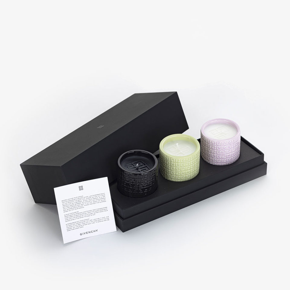 Candles Set — Givenchy | AME