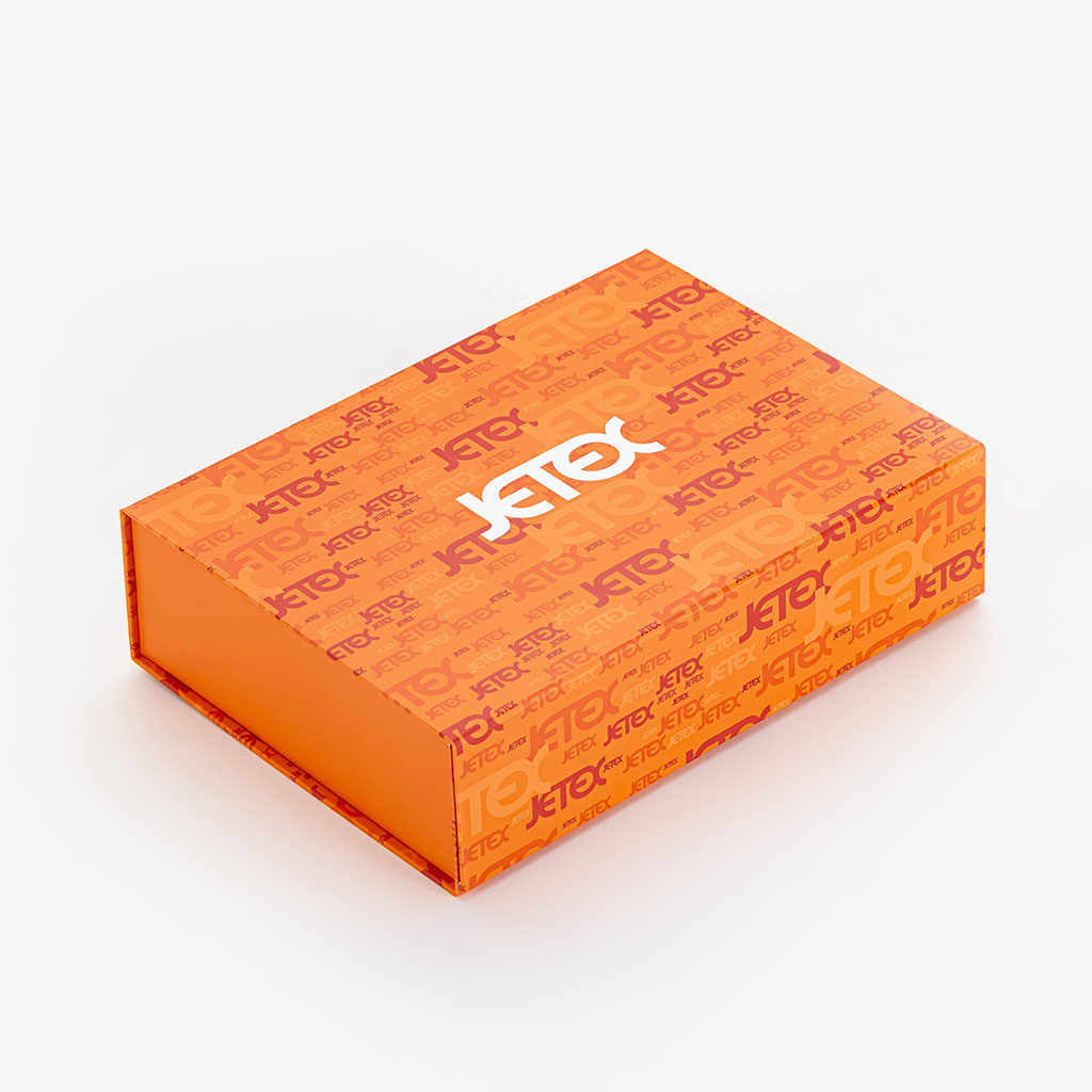 Foldable Box — Jetex