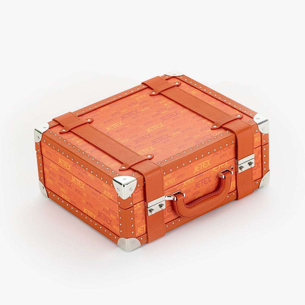 Suitcase — Jetex