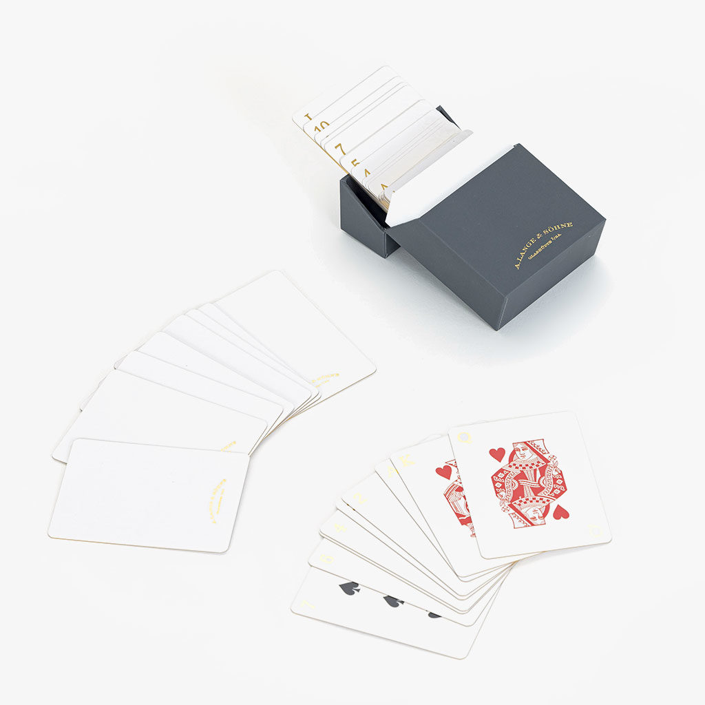 Card Game — A.Lange & Söhne