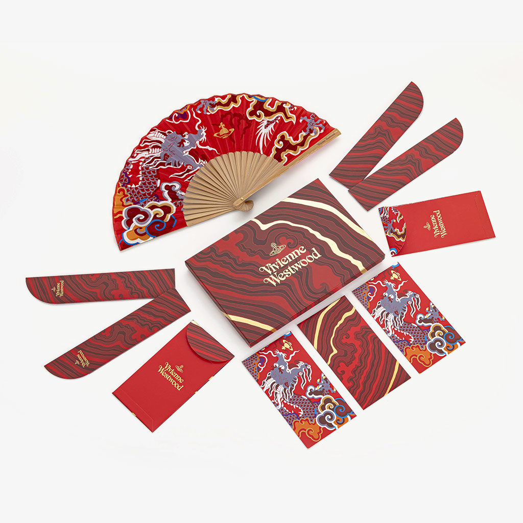 Chinese New Year Set — Vivienne Westwood