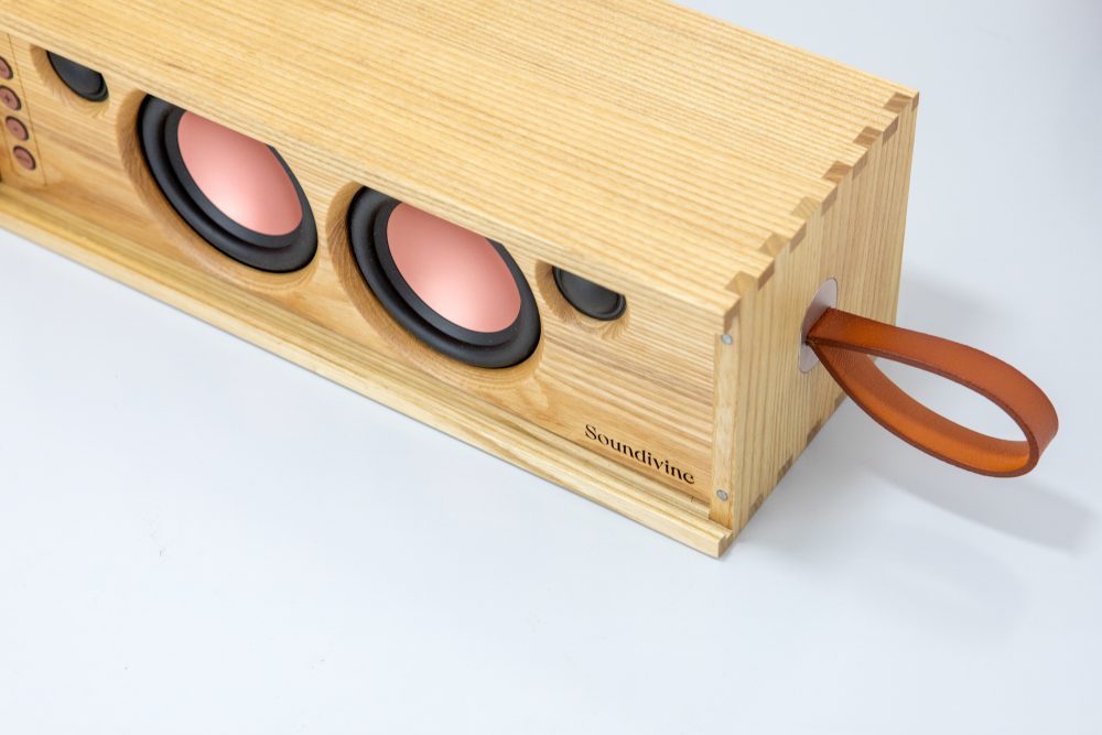 soundivine speaker