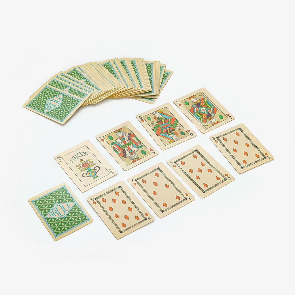 Card Game — Drôle de Monsieur