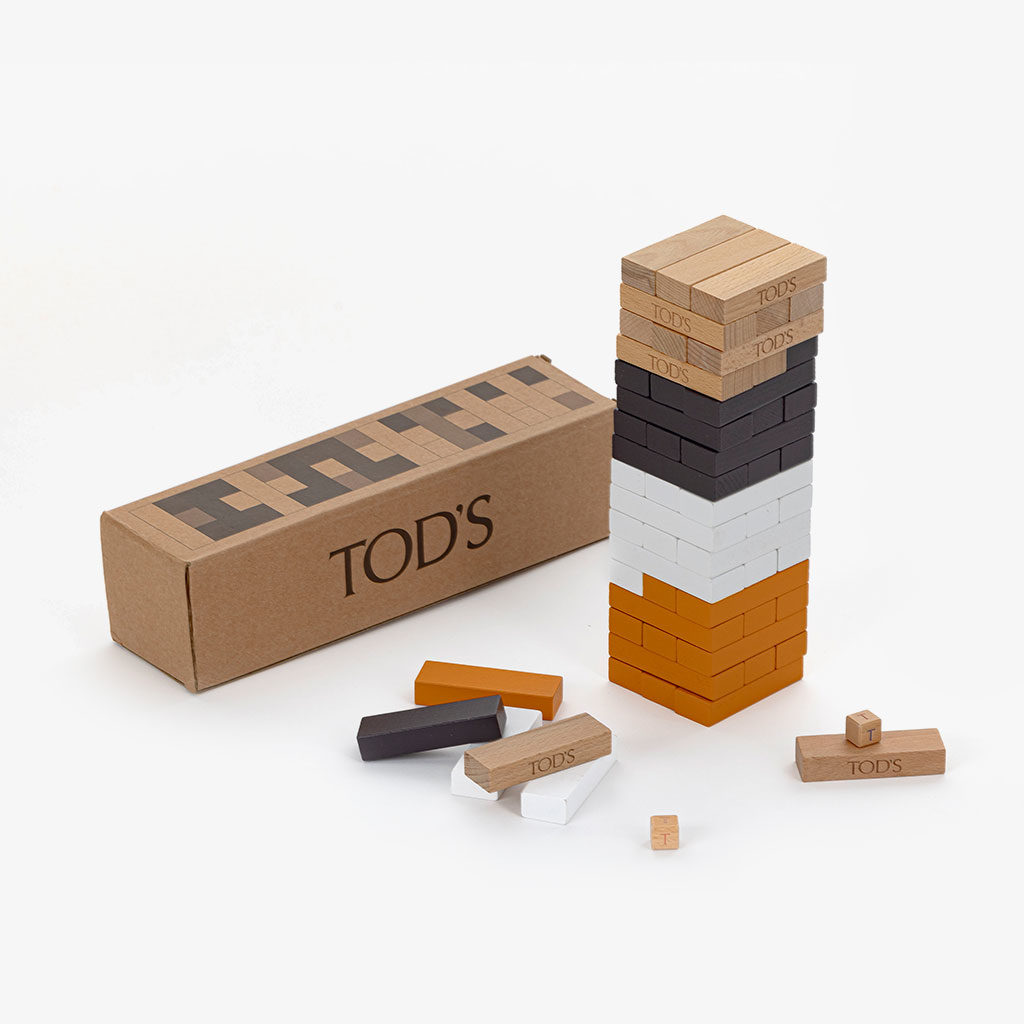Building Game — Tod's