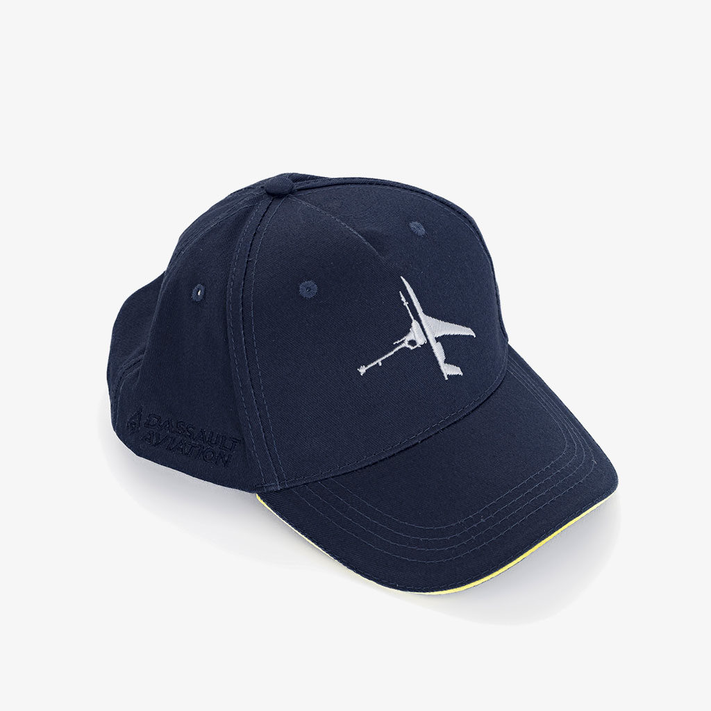 Navy Cap — Dassault Aviation