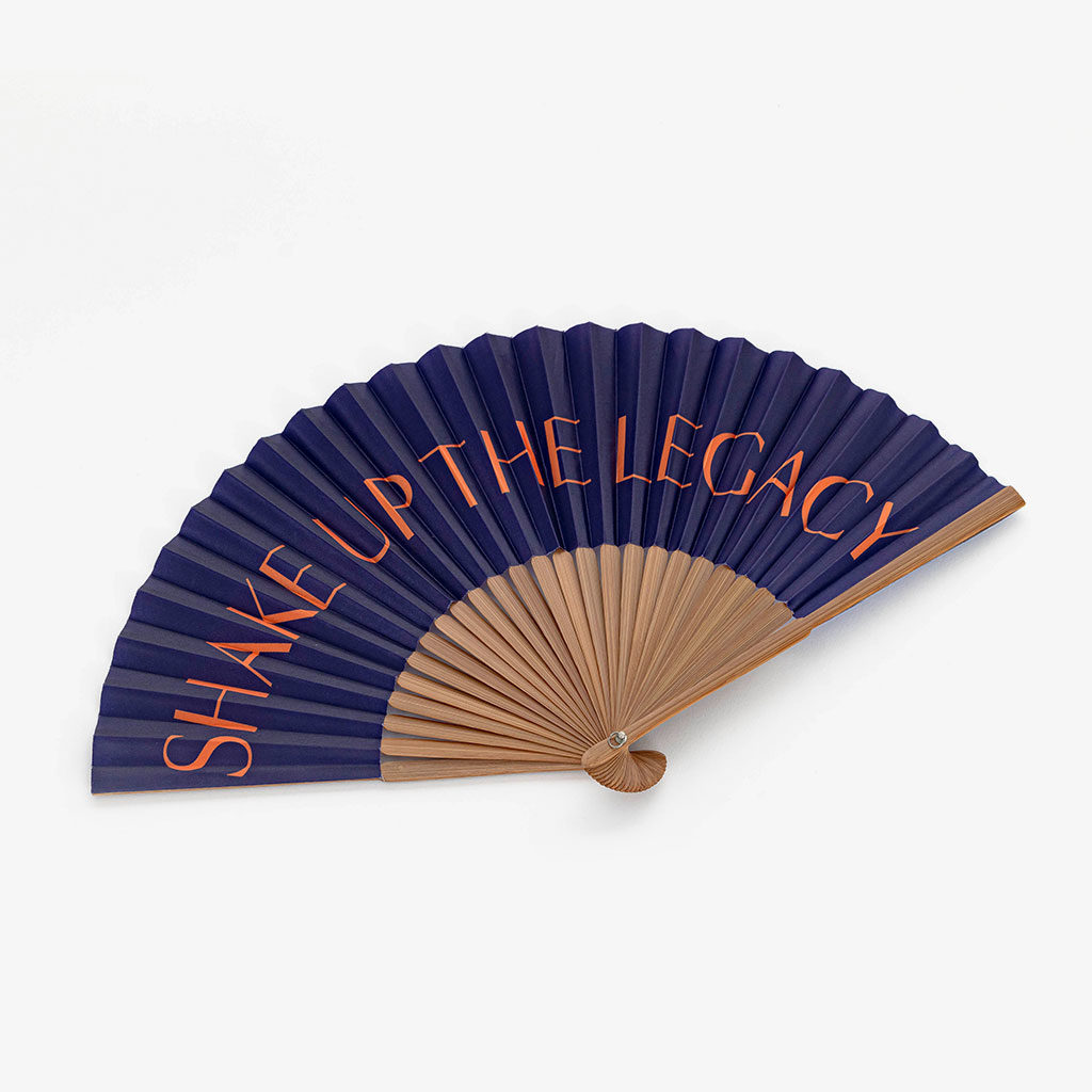 Fan — S.T. Dupont