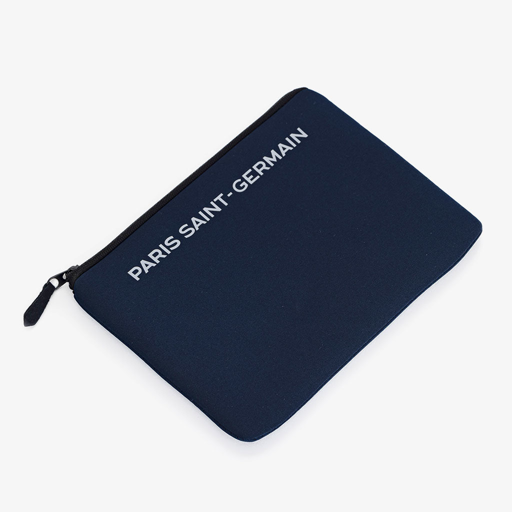 Zippered Pouch — Paris Saint Germain