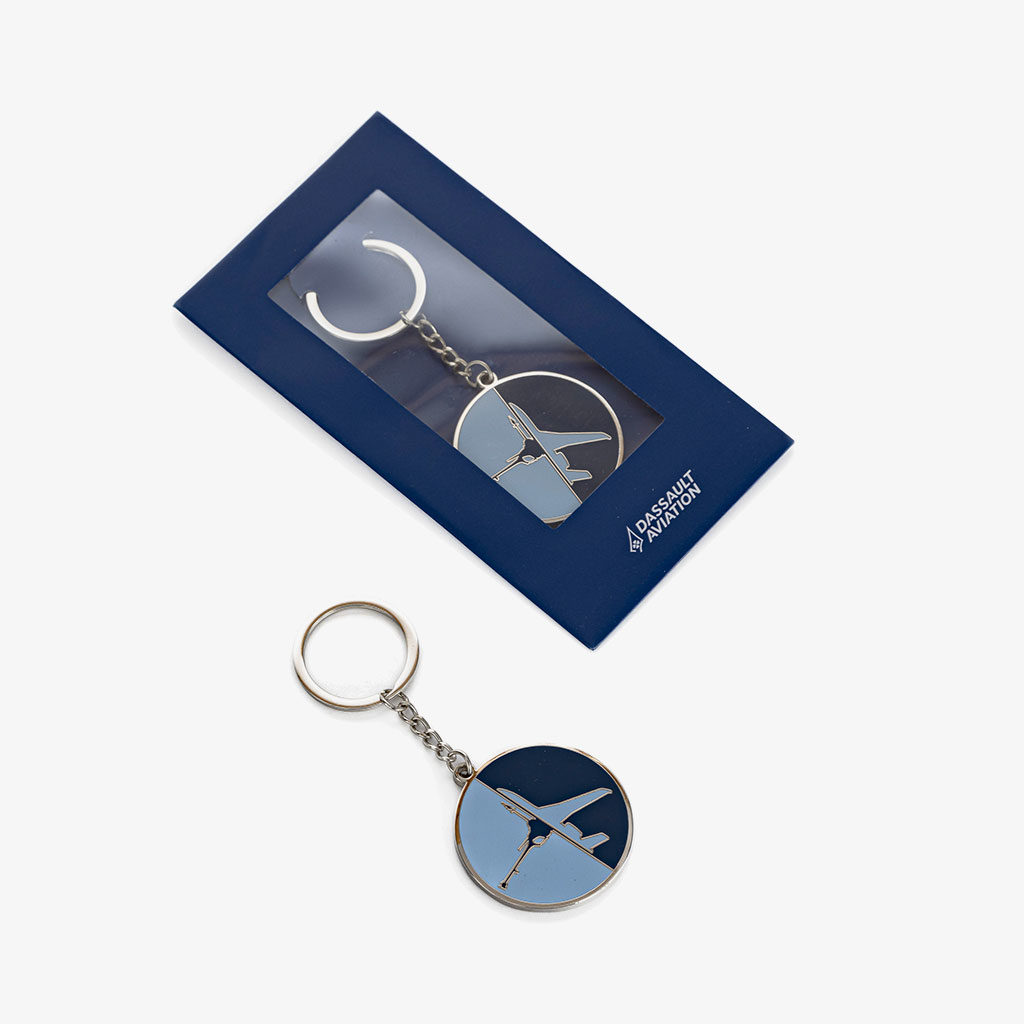 Key Chain — Dassault Aviation