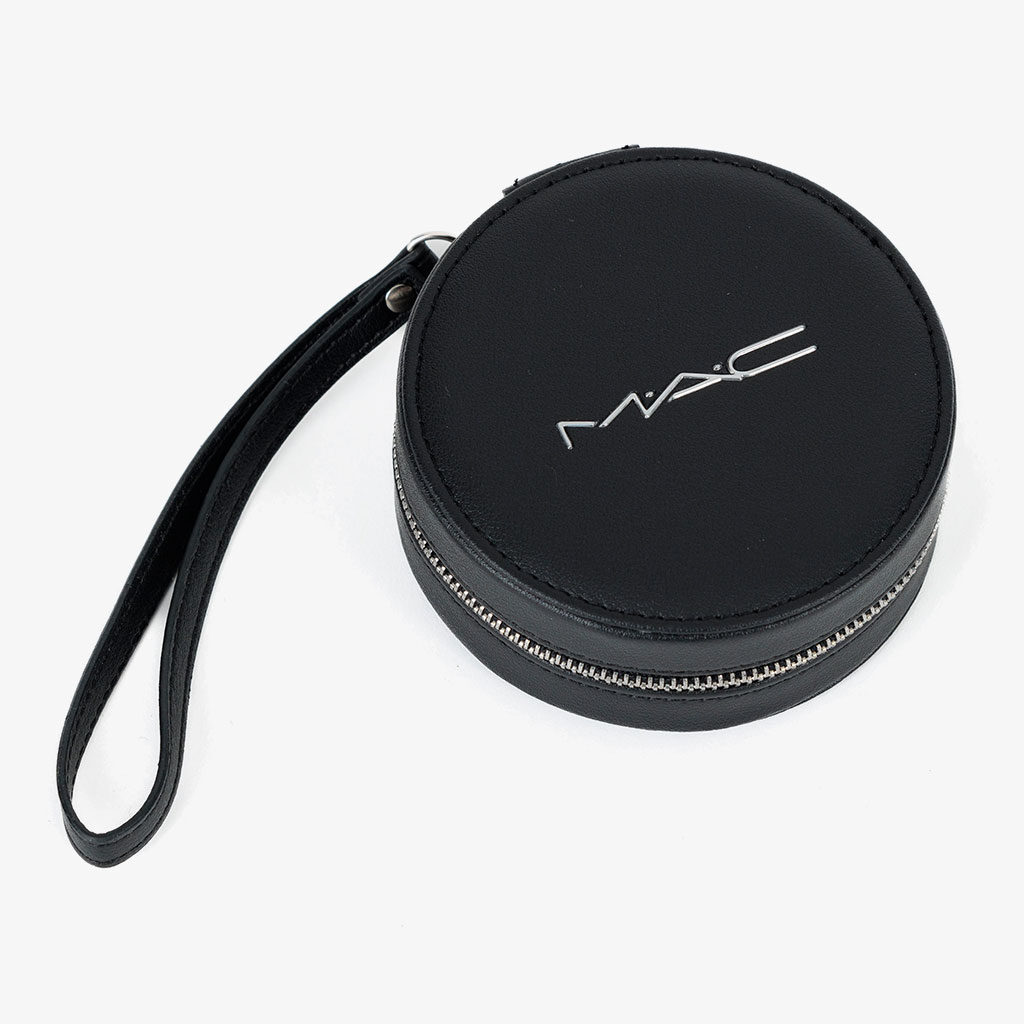 Round Pouch — MAC