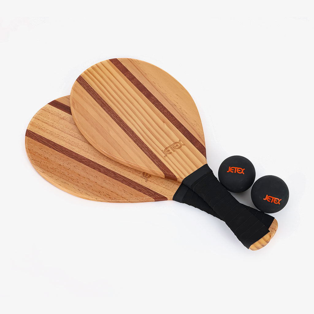 Beach Rackets — JETEX