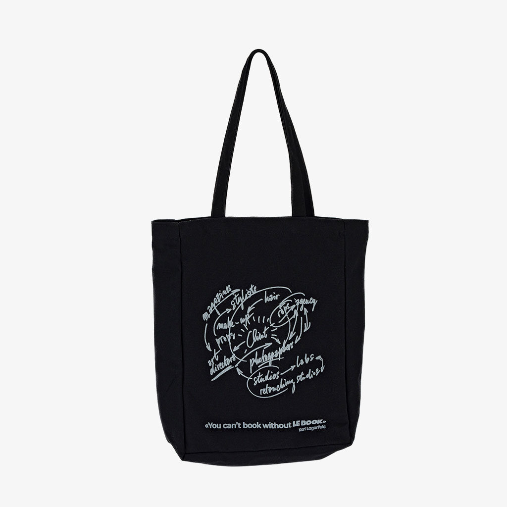 Tote Bag — Le Book