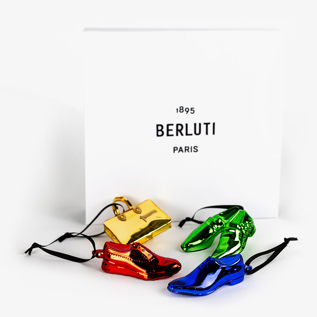 Christmas Ornament — Berluti
