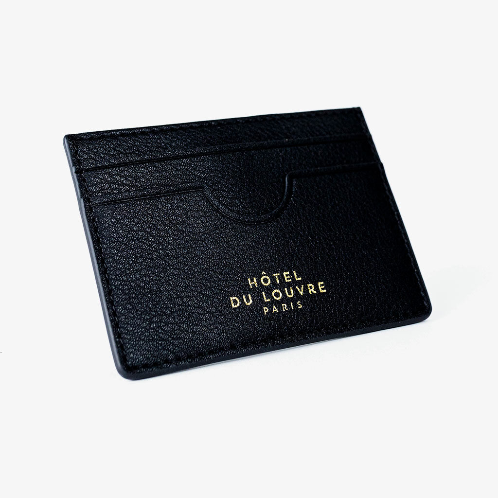 Card Holder — Hôtel du Louvre