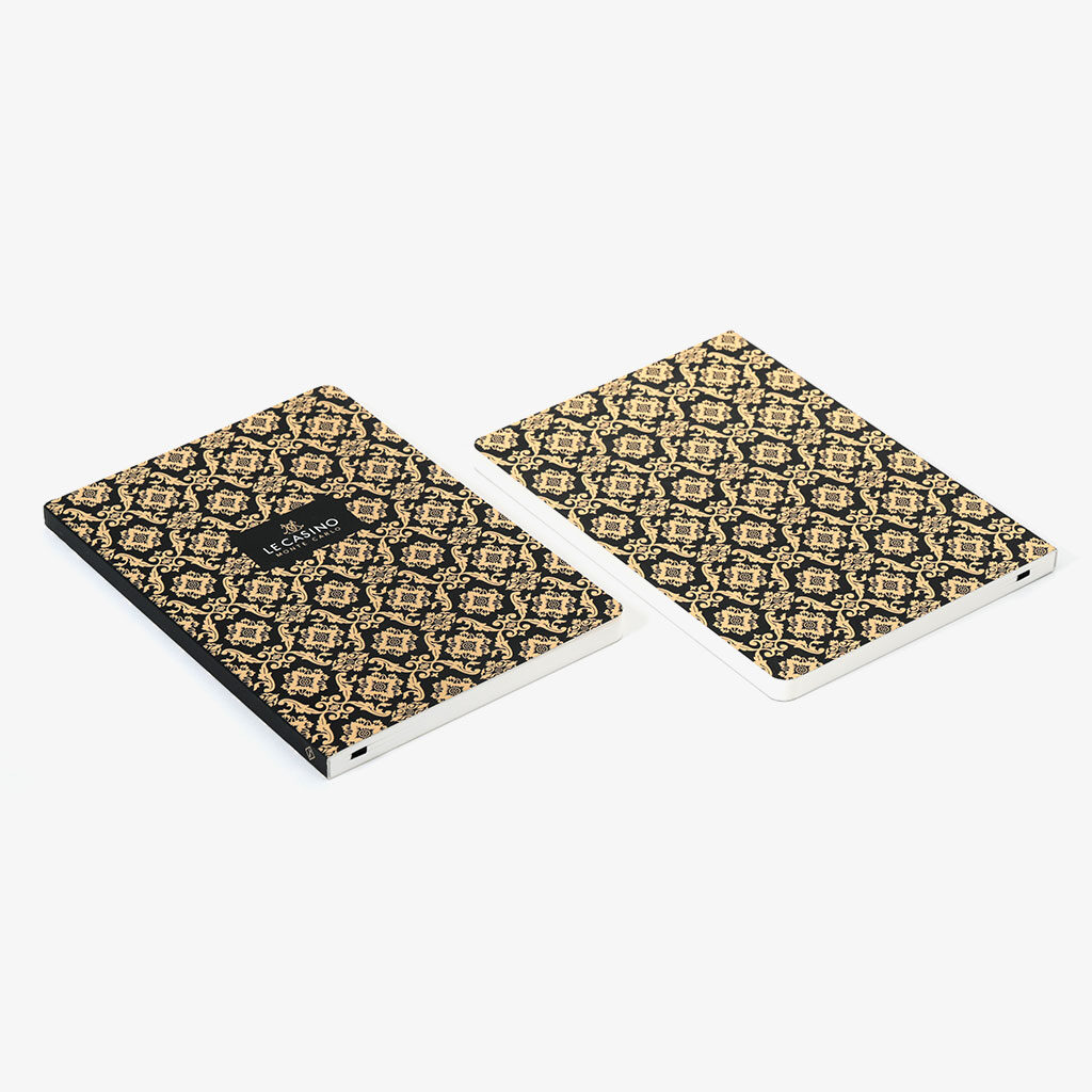 Casino de Monté Carlo Notebook — Société des Bains de Mer