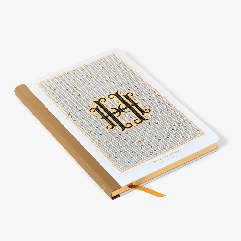 Notebook — Hôtel Hermitage