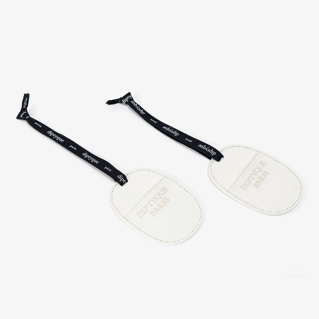 Luggage Tag — Diptyque
