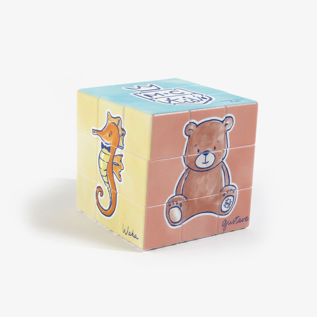 Rubik's Cube — Société des Bains de Mer