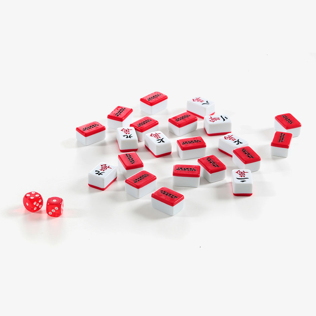 Mahjong - Isabel Marant