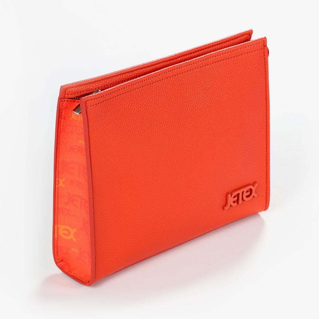 Pochette en Cuir - JETEX