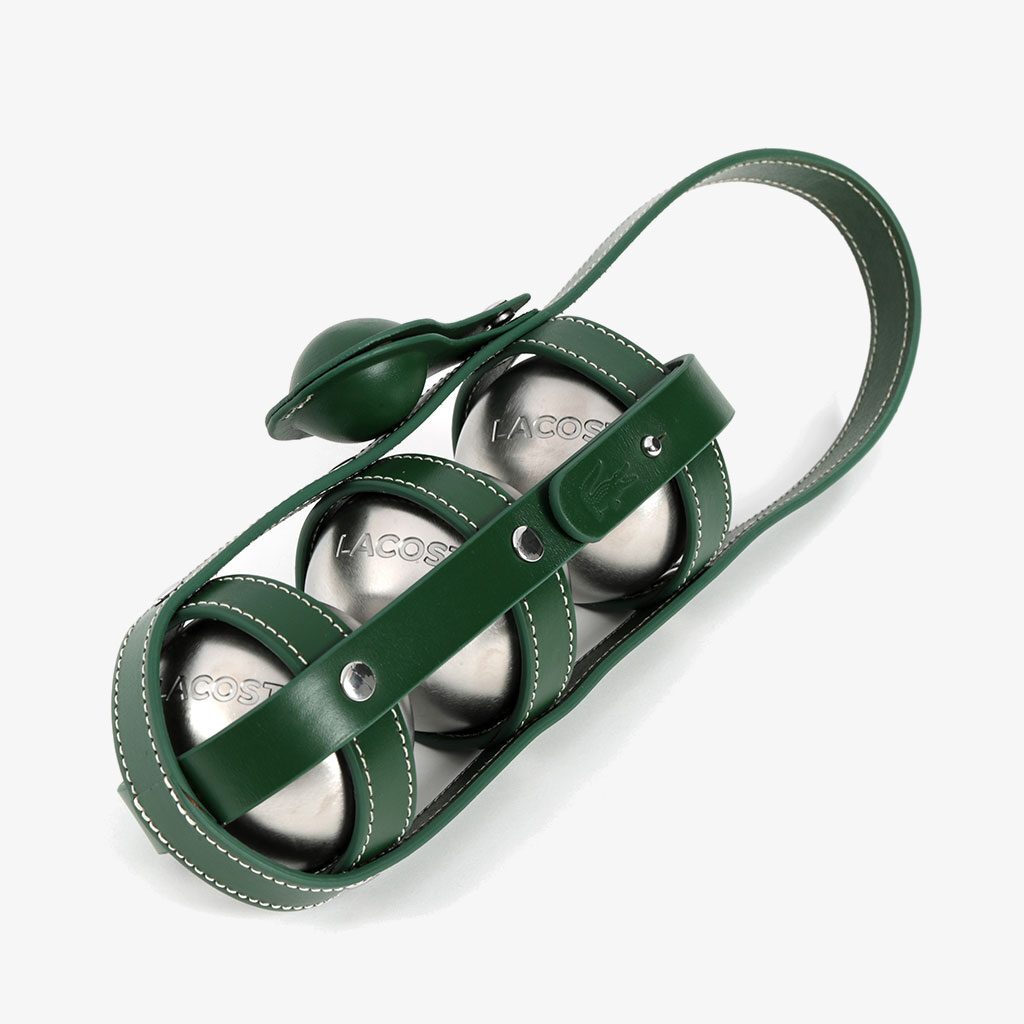 Petanque Game Set - Lacoste