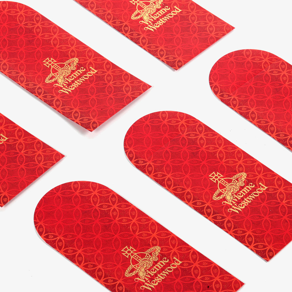 Red Packet - Vivienne Westwood