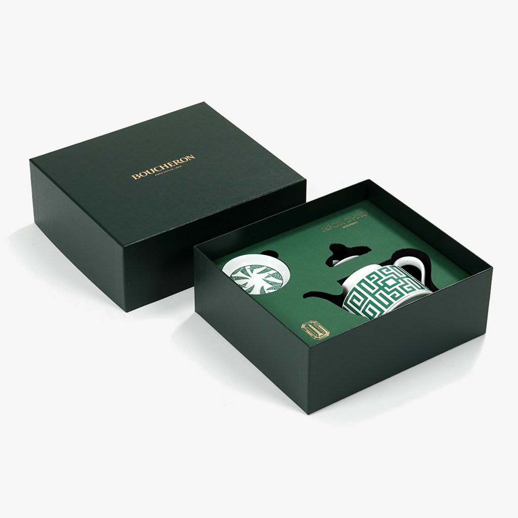 Tea Set - Boucheron